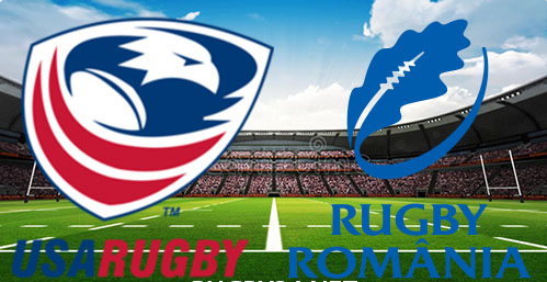 USA vs Romania Rugby 6 July 2024 Summer Nations Full Match Replay